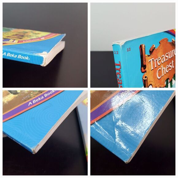 Abeka Homeschool 2nd Grade Readers (Lot Of 4) A Beka Books 2.2, 2.5, 2.6, 2.9 - Picture 6 of 13